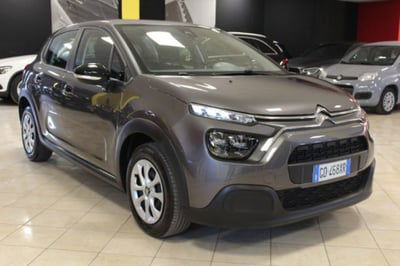 Citroen C3 1.2 puretech You s&s 83cv neopatentati usata