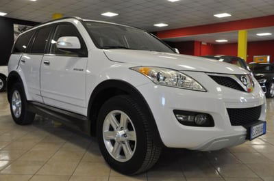 Great Wall Hover 5 Hover 5 2.4 4x4 Super Luxury usata