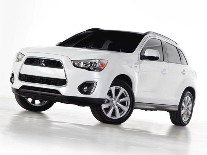 Mitsubishi ASX 1.6 2WD GPL Bi-Fuel Inform