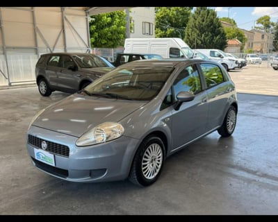 Fiat Grande Punto 1.2 5 porte Dynamic usata