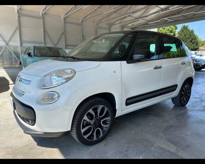Fiat 500L 0.9 TwinAir Turbo Natural Power Pop Star usata