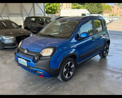 Fiat Panda Cross 1.0 firefly hybrid Cross s&s 70cv 5p.ti usata