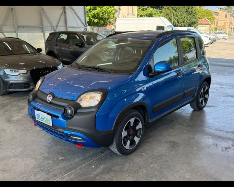 Fiat Panda Cross 1.0 firefly hybrid Cross s&s 70cv 5p.ti