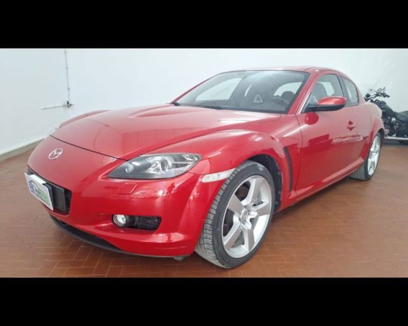 Mazda RX-8 1.3 Limited