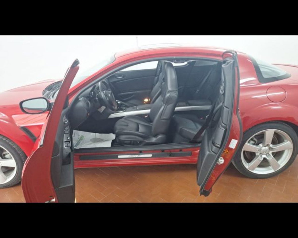 Mazda RX-8 1.3 Limited (11)