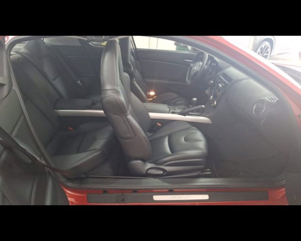 Mazda RX-8 1.3 Limited (14)