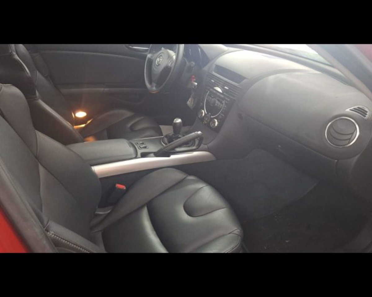 Mazda RX-8 1.3 Limited (15)
