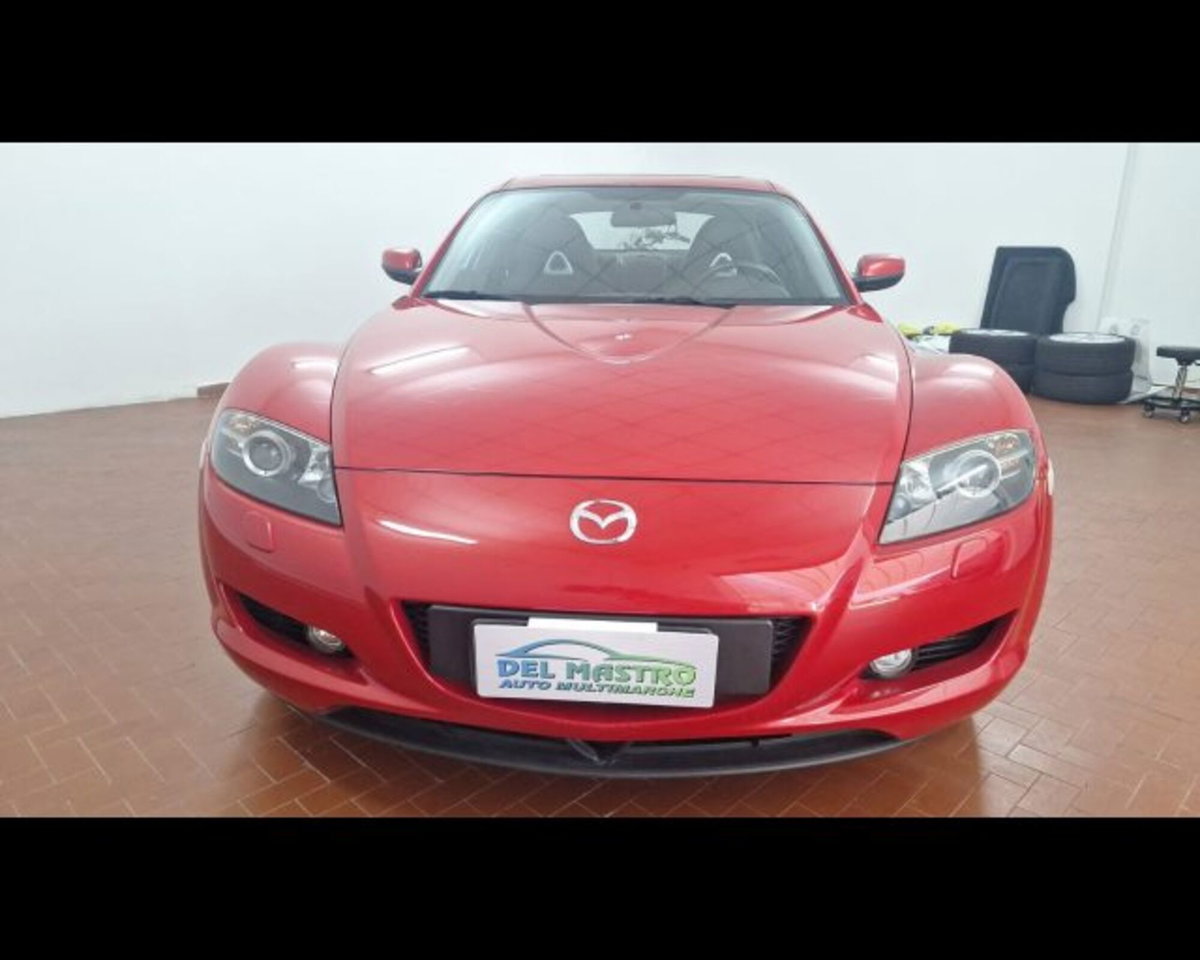 Mazda RX-8 1.3 Limited (2)