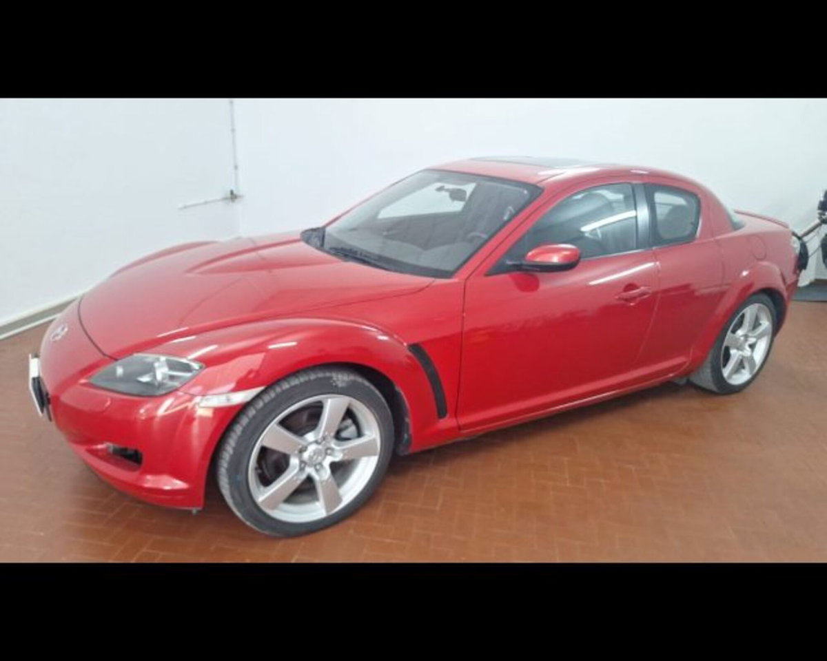 Mazda RX-8 1.3 Limited (3)