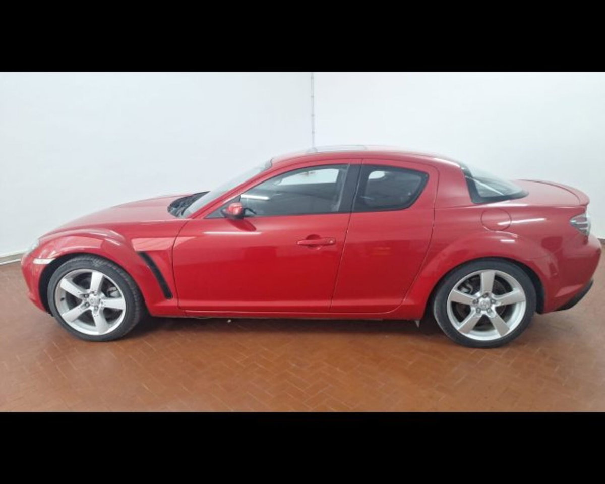 Mazda RX-8 1.3 Limited (4)