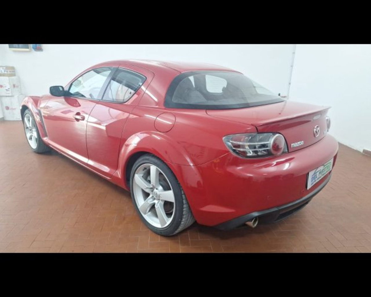 Mazda RX-8 1.3 Limited (5)