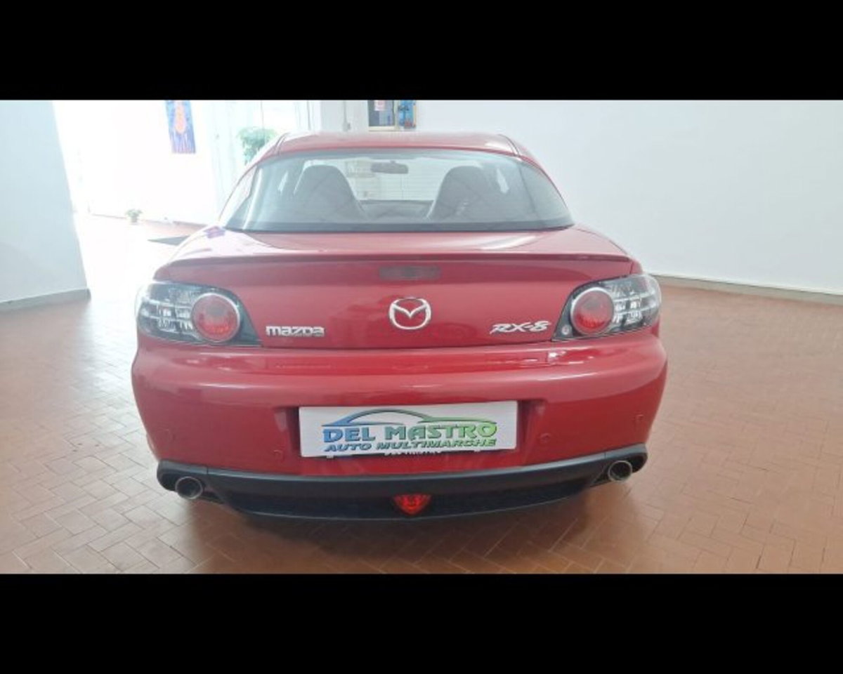 Mazda RX-8 1.3 Limited (6)