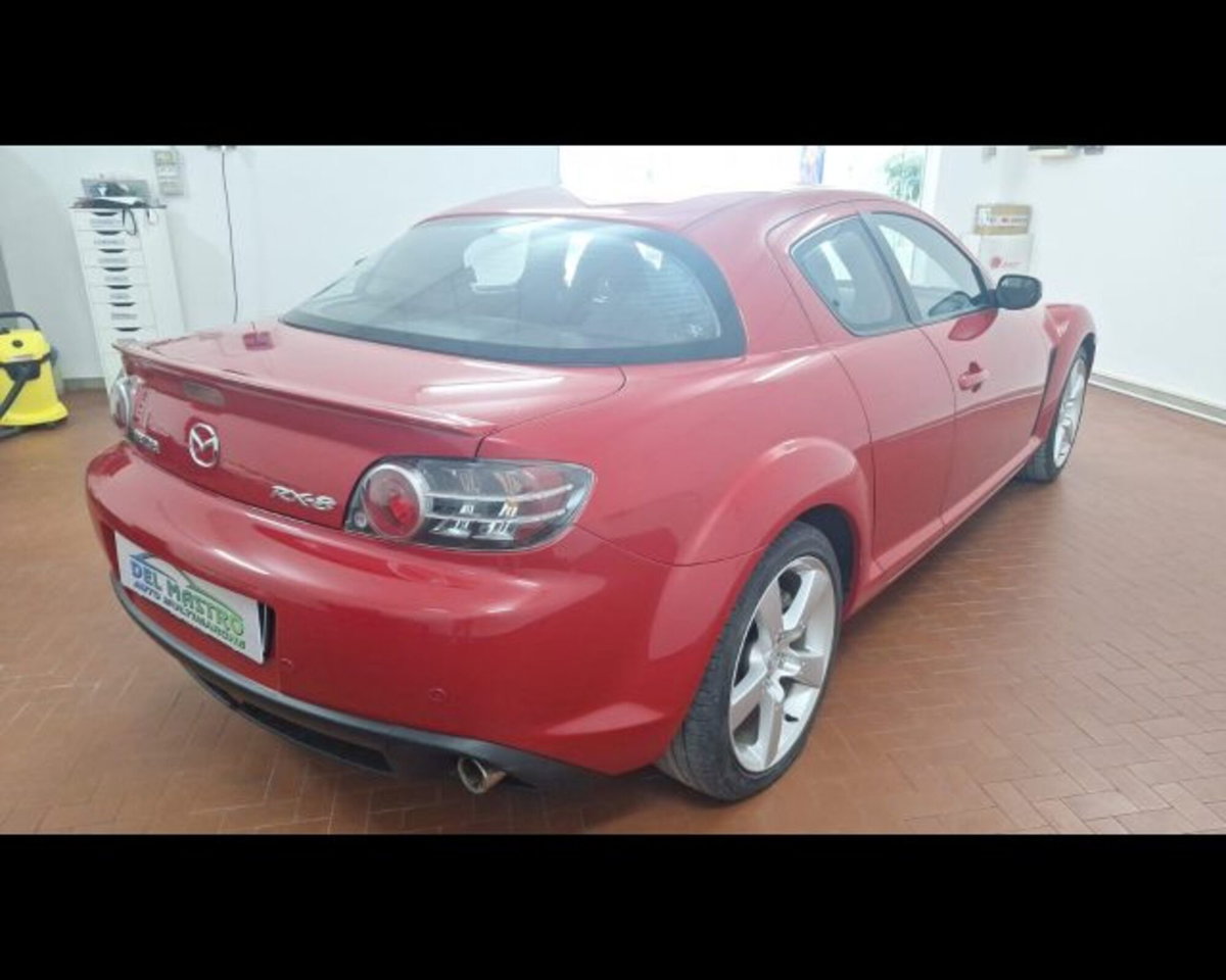 Mazda RX-8 1.3 Limited (7)