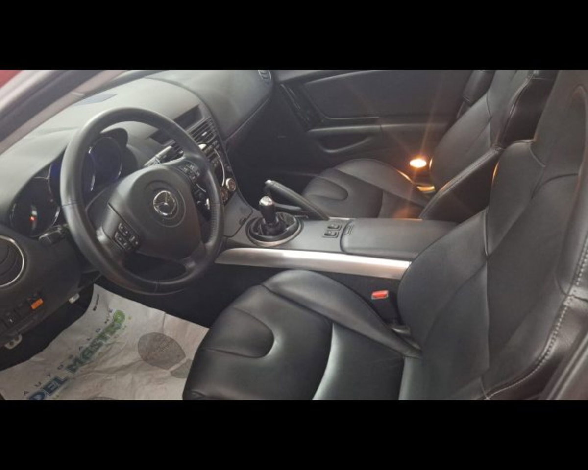 Mazda RX-8 1.3 Limited (8)