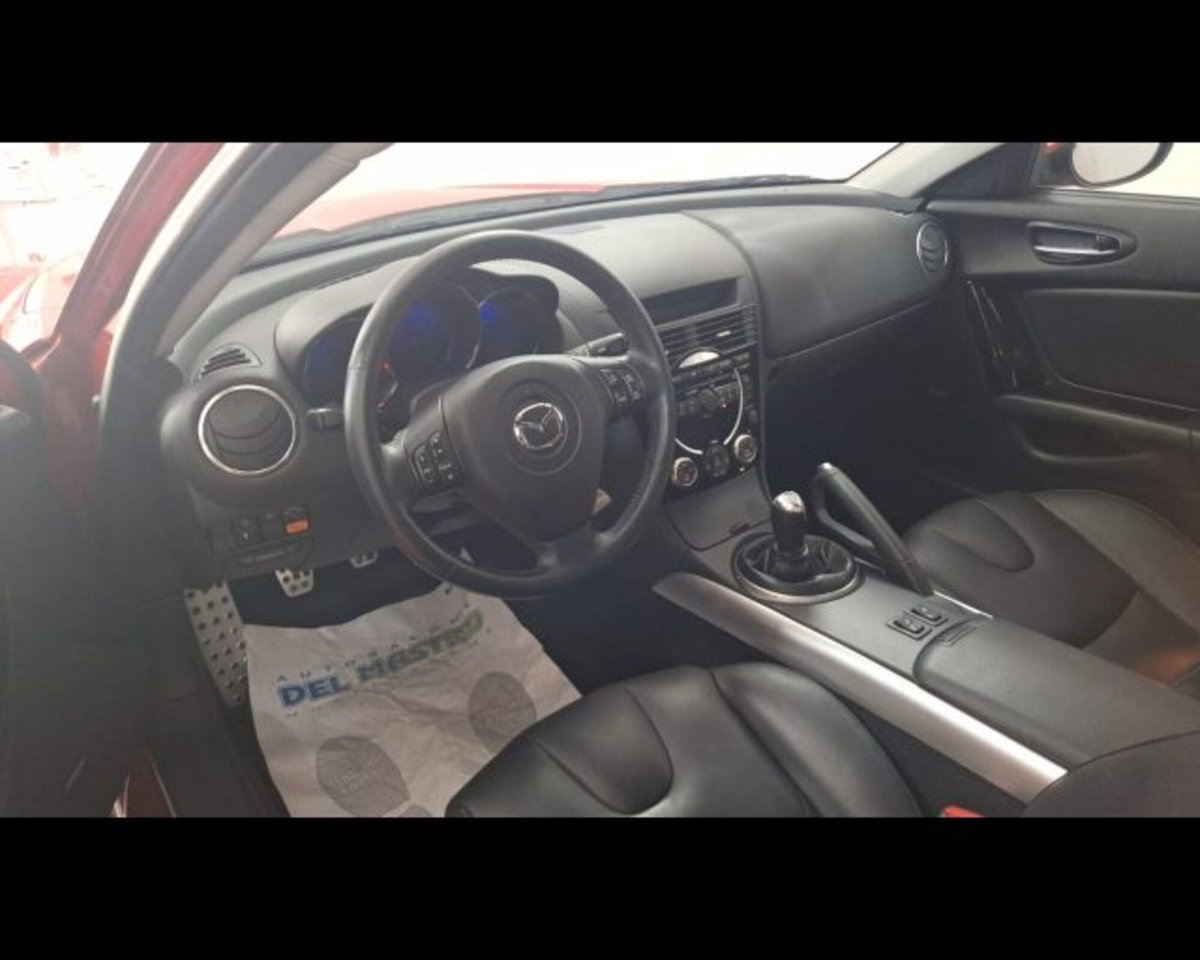 Mazda RX-8 1.3 Limited (9)