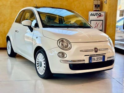 Fiat 500 1.2 Lounge usata
