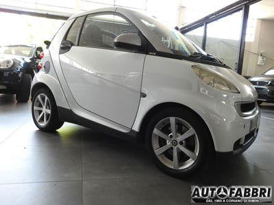 smart Fortwo Cabrio 800 33 kW cabrio pure cdi usata