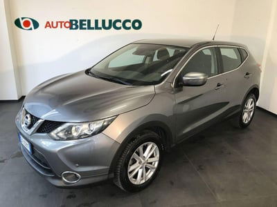 Nissan Qashqai 1.5 dCi Acenta usata