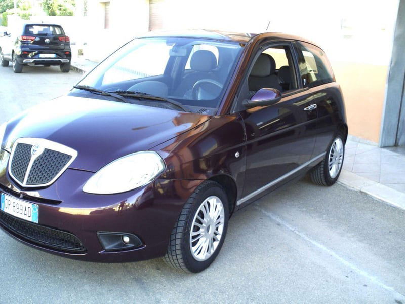Lancia Ypsilon 1.2 Ego