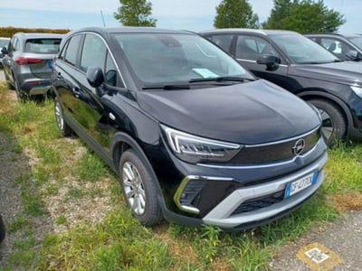Opel Crossland 1.5 ecotec Ultimate 110cv usata
