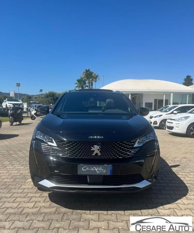 Peugeot 3008 BlueHDi 130 S&S EAT8 GT Line usata