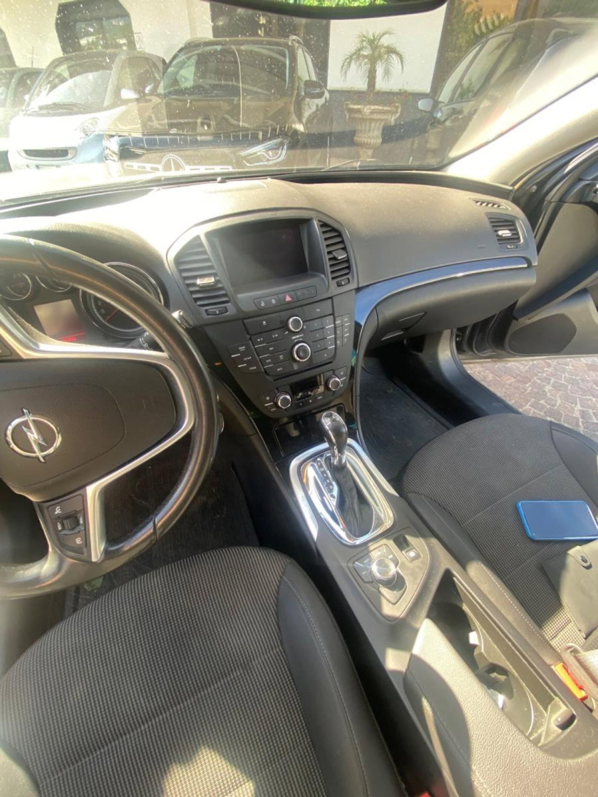Opel Insignia Station Wagon CDTI 160CV Sports aut. Cosmo (9)
