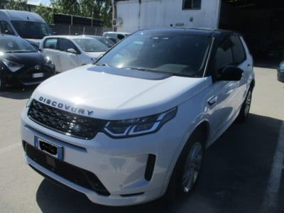 Land Rover Discovery Sport 2.0 TD4 204 CV AWD Auto R-Dynamic S usata