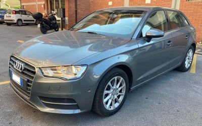 Audi A3 1.4 TFSI 125 CV S tronic Ambition usata