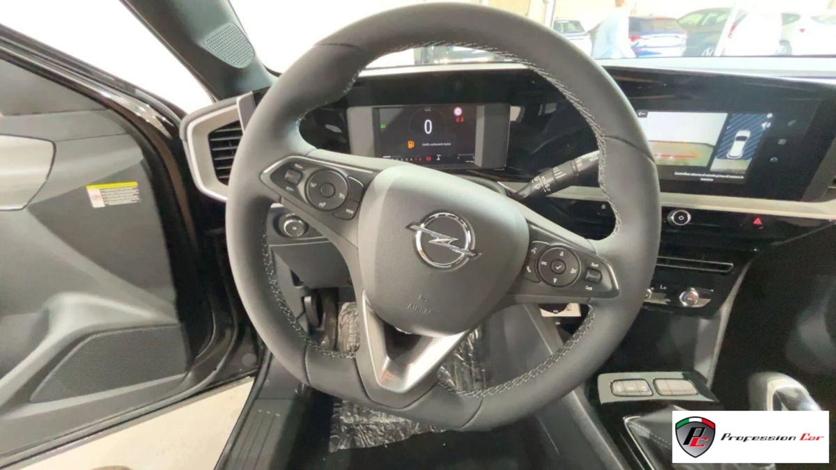 Opel Mokka 1.2 Turbo 130 CV GS Line (9)