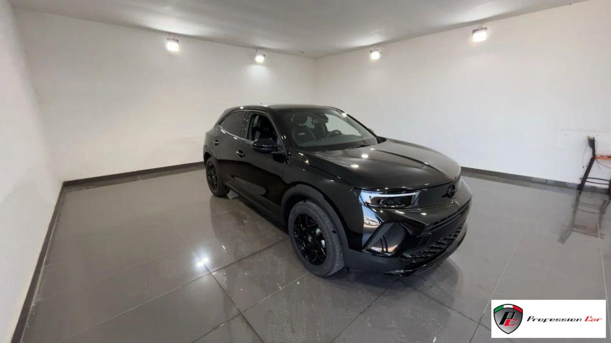Opel Mokka 1.2 Turbo 130 CV GS Line (2)