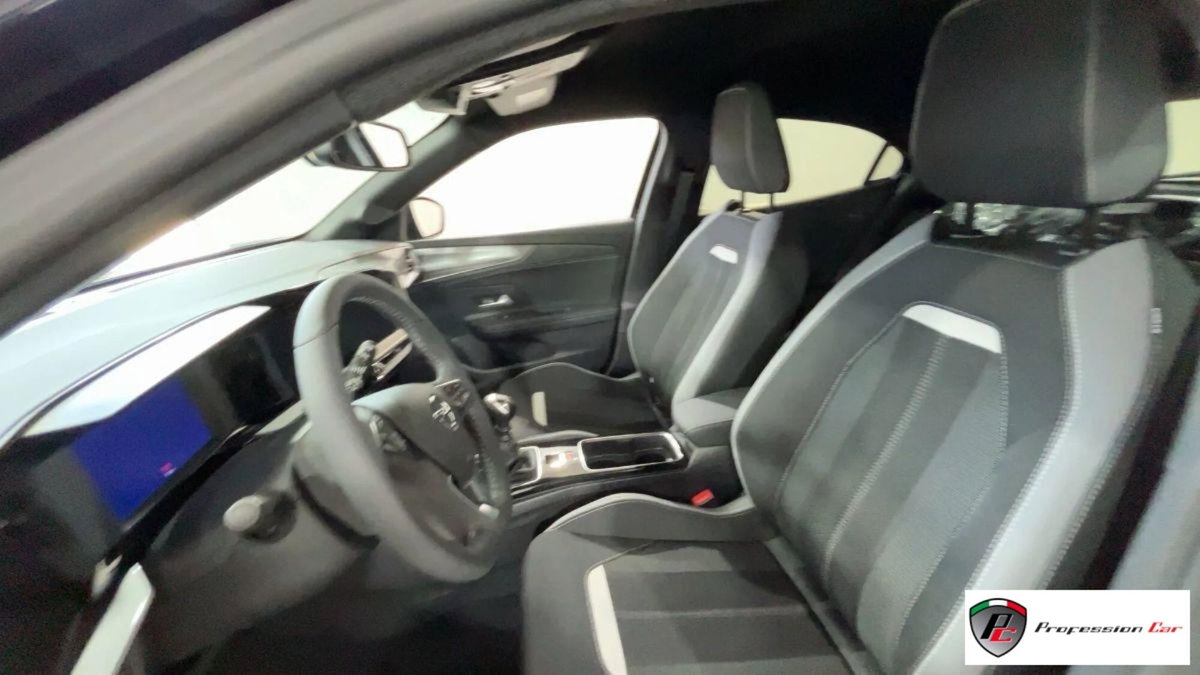 Opel Mokka 1.2 Turbo 130 CV GS Line (7)