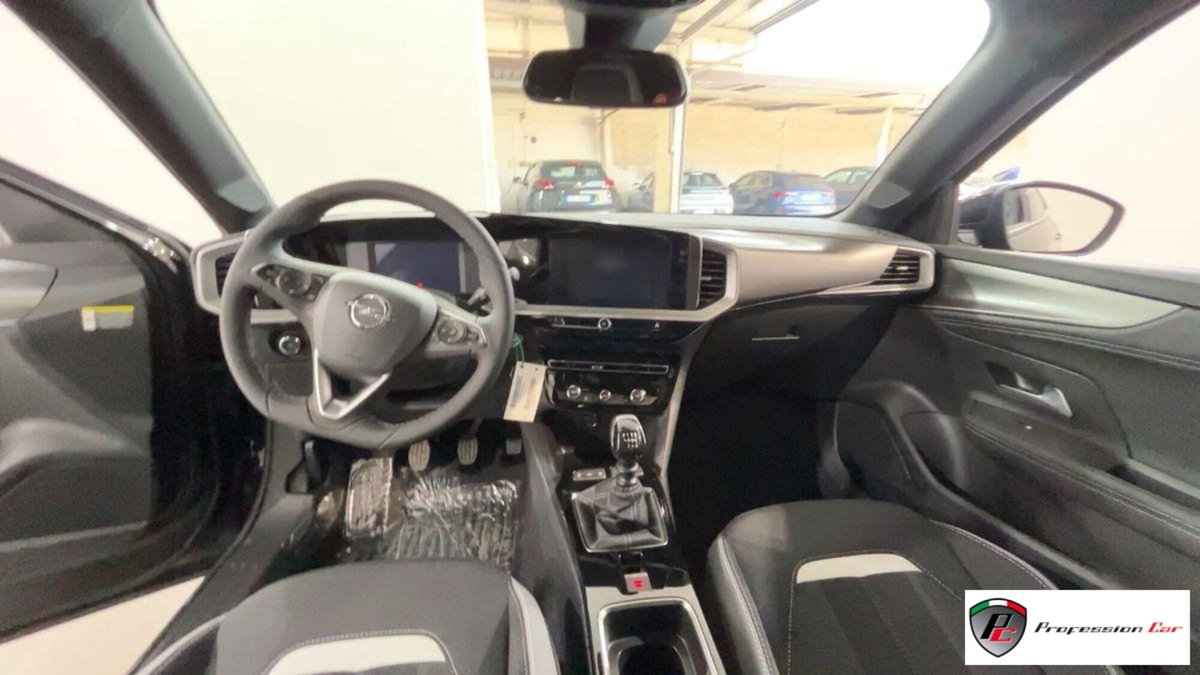 Opel Mokka 1.2 Turbo 130 CV GS Line (8)