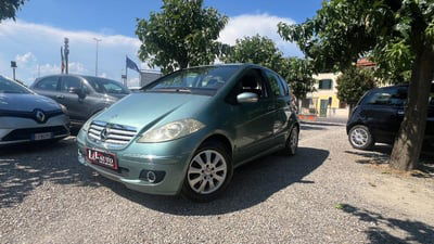 Mercedes-Benz Classe A 170 Classic usata