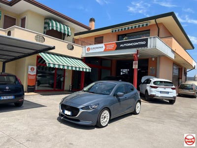 Mazda Mazda2 1.5 Skyactiv-G 90 CV Evolve usata