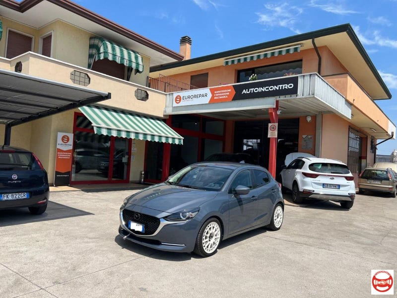 Mazda Mazda2 1.5 Skyactiv-G 90 CV Evolve