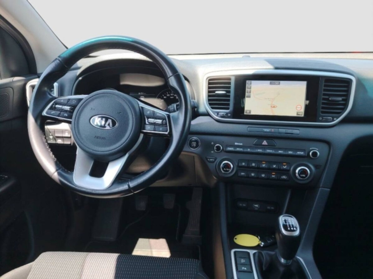 Kia Sportage 1.6 CRDI 115 CV 2WD Business Class (14)