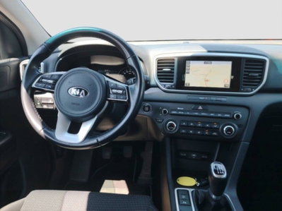 Kia Sportage 1.6 CRDI 115 CV 2WD Business Class (14)