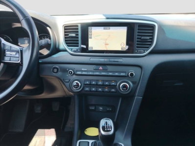 Kia Sportage 1.6 CRDI 115 CV 2WD Business Class (15)