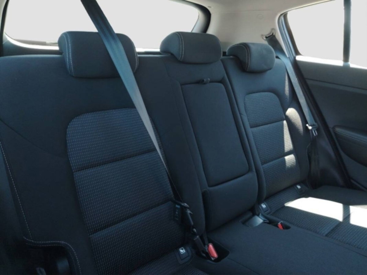 Kia Sportage 1.6 CRDI 115 CV 2WD Business Class (19)