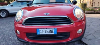 MINI Mini Cabrio 1.6 16V One Cabrio usata