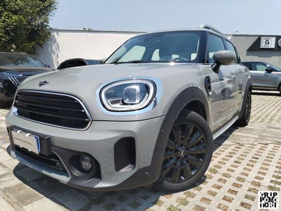 MINI Mini Countryman 1.5 One D Classic Countryman usata