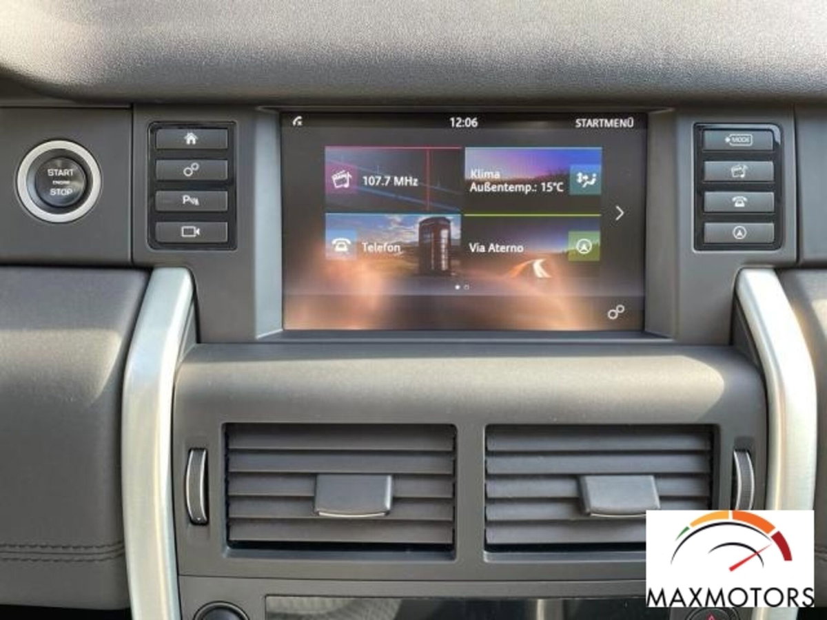 Land Rover Discovery Sport 2.2 TD4 SE (12)