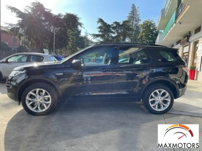Land Rover Discovery Sport 2.2 TD4 SE (4)