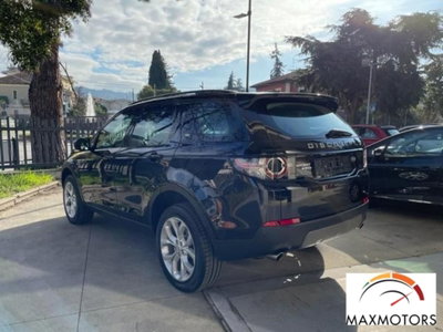 Land Rover Discovery Sport 2.2 TD4 SE (5)