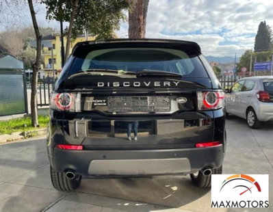 Land Rover Discovery Sport 2.2 TD4 SE (6)