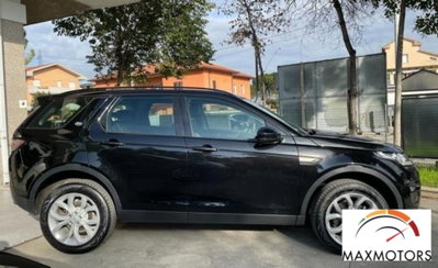 Land Rover Discovery Sport 2.2 TD4 SE (8)