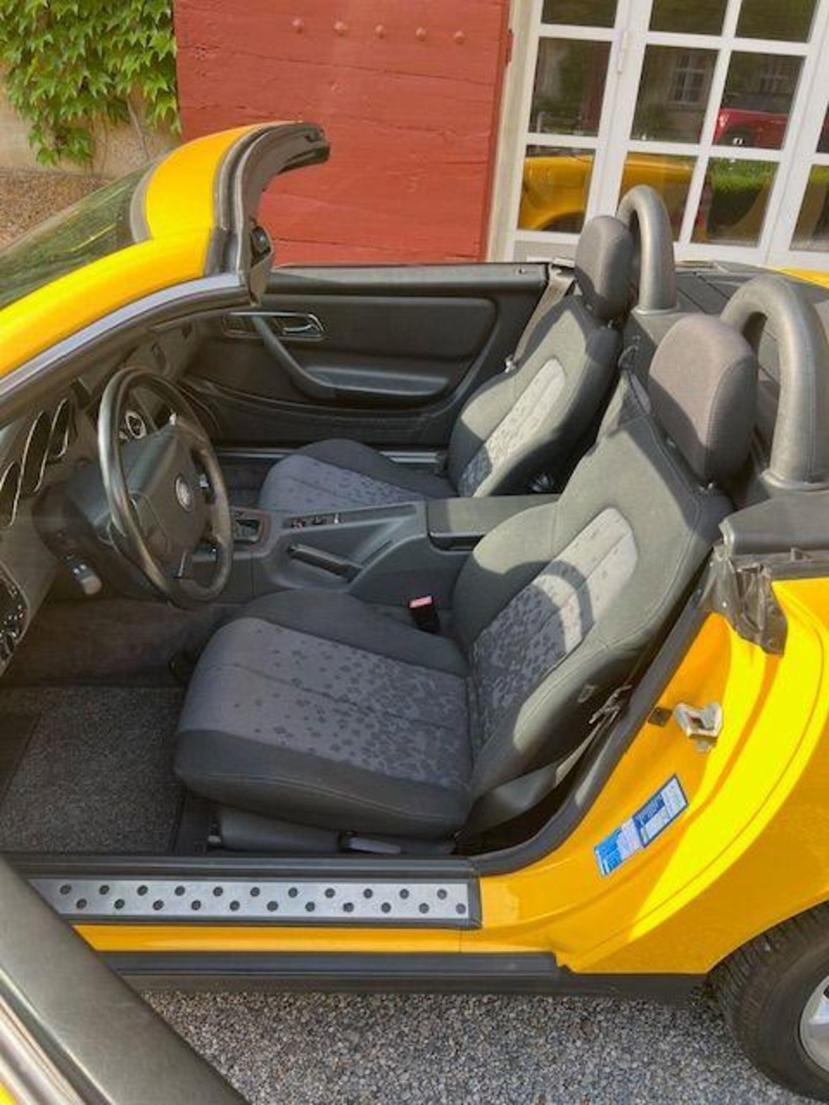Mercedes-Benz SLK 200 cat Kompressor (10)