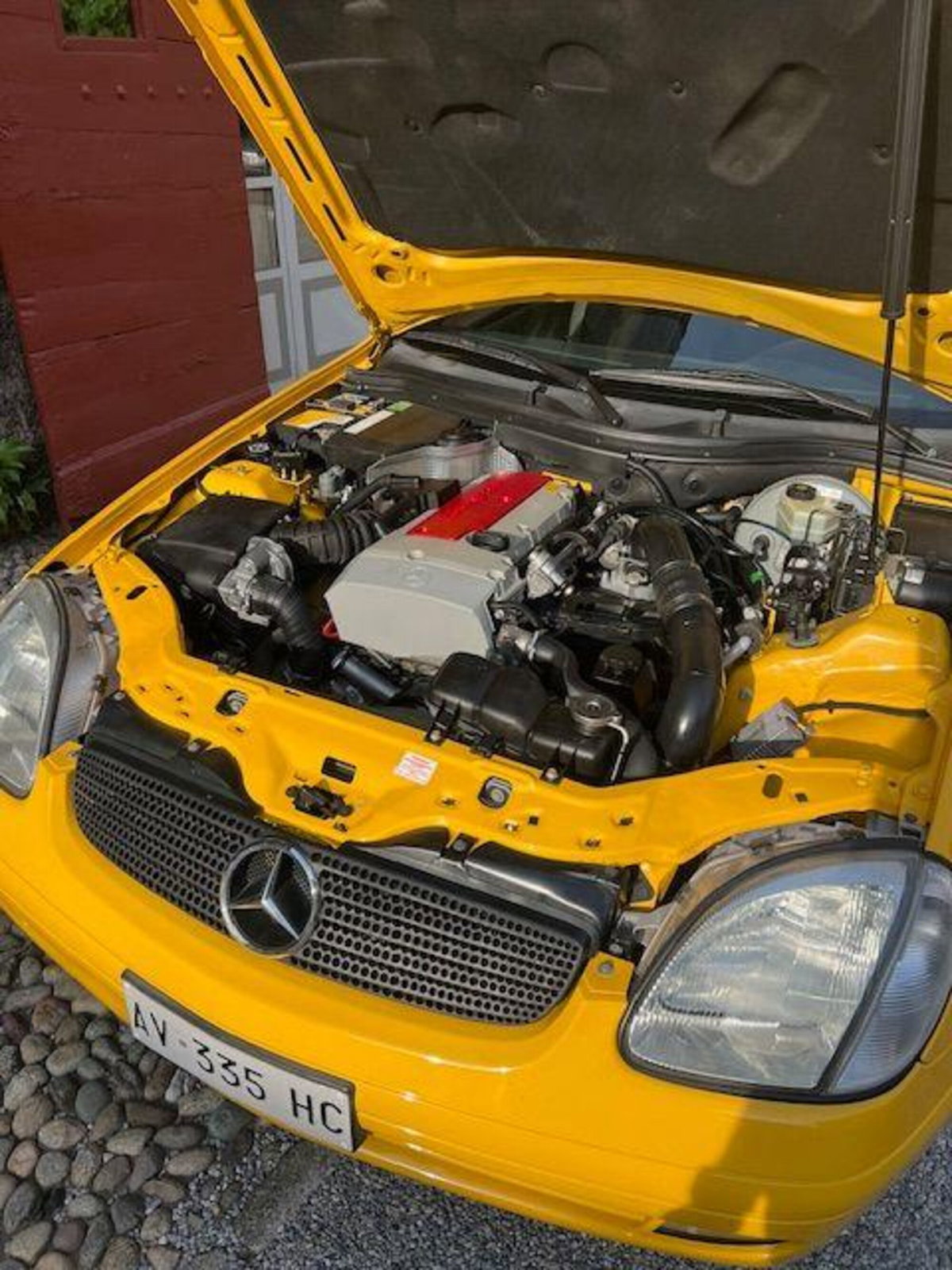 Mercedes-Benz SLK 200 cat Kompressor (11)