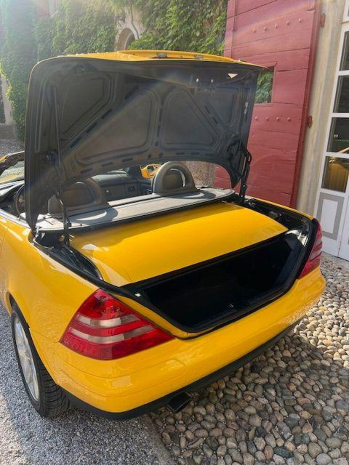 Mercedes-Benz SLK 200 cat Kompressor (12)