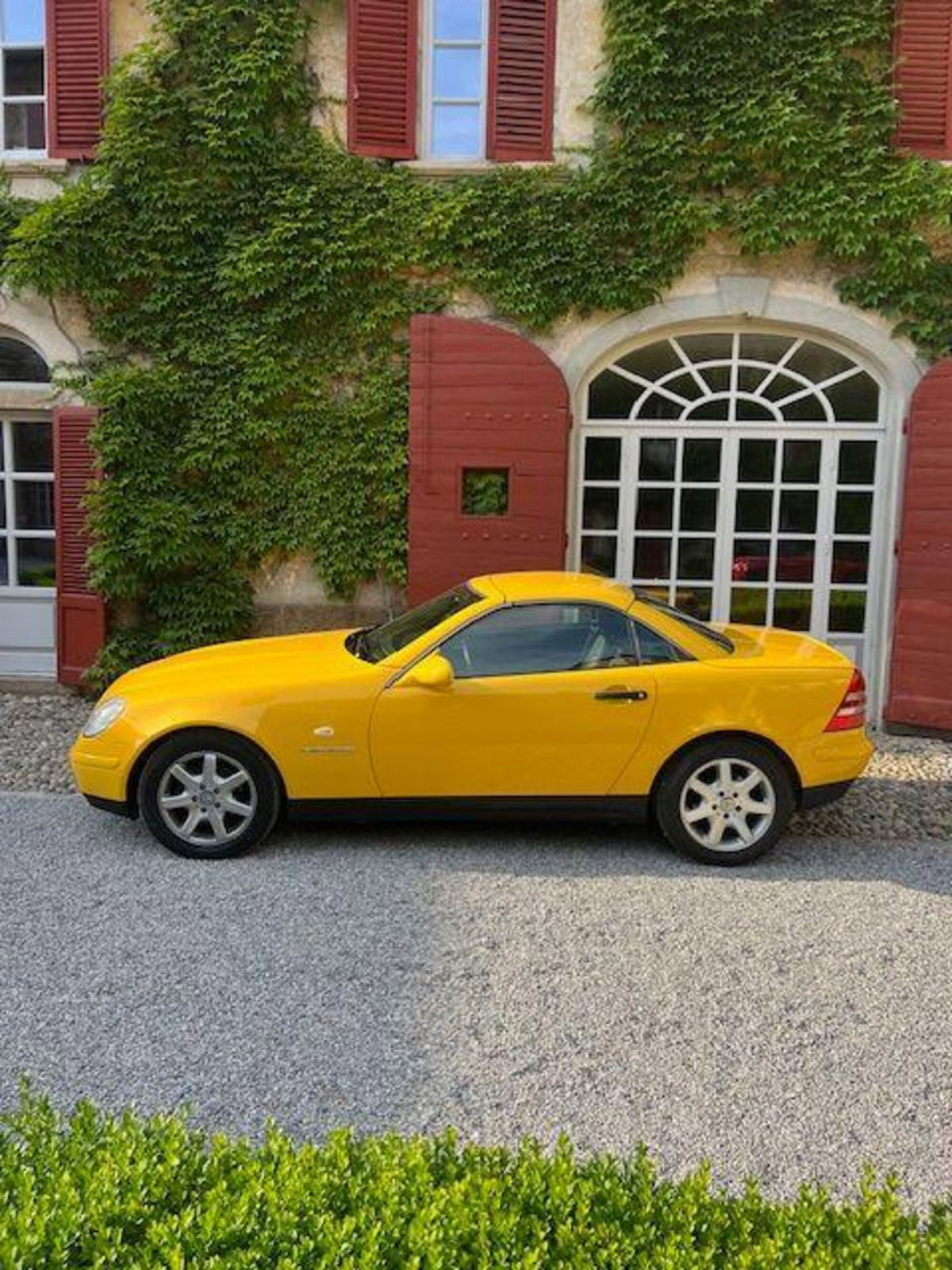 Mercedes-Benz SLK 200 cat Kompressor (13)
